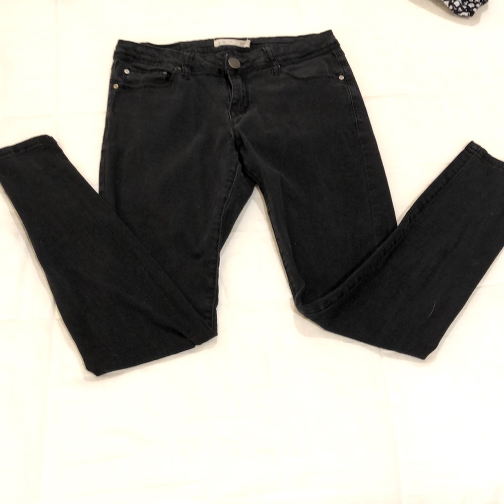 Black Pants